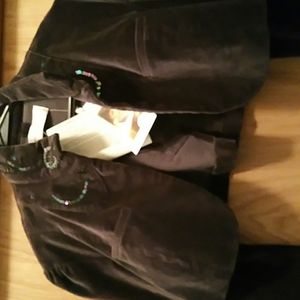 Bolero Romantic jacket